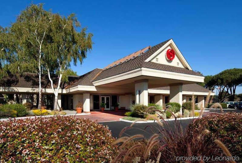 Hotel Mathilda سانيفال، كاليفورنيا المظهر الخارجي الصورة
